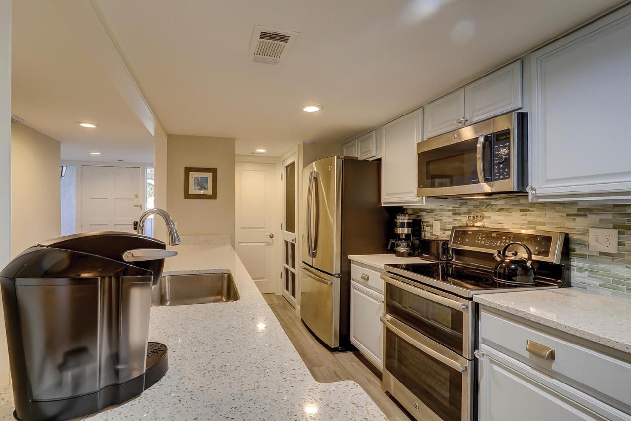 Luxury Updated New Kitchen New Floors, New Tvs, Bikes & Beach Gear Included Hilton Head Island Exteriör bild