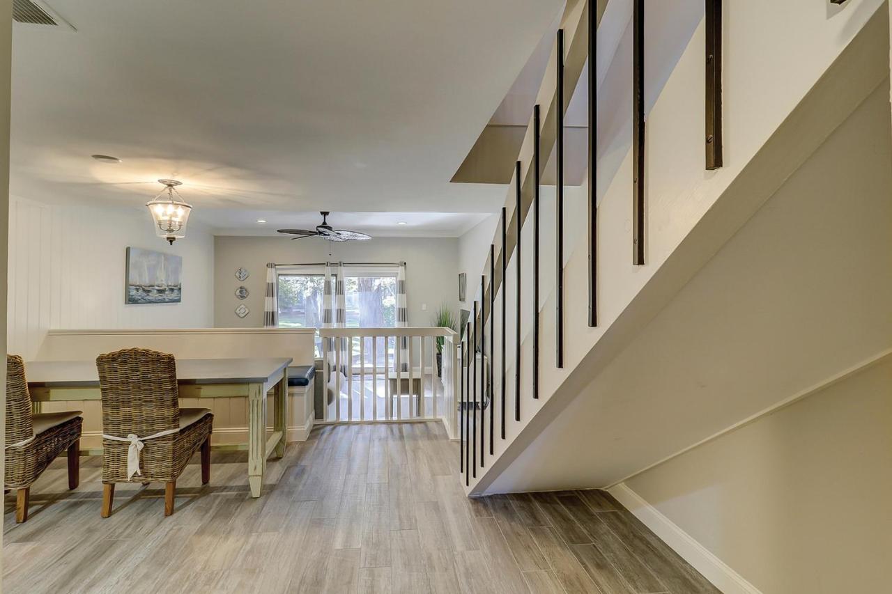 Luxury Updated New Kitchen New Floors, New Tvs, Bikes & Beach Gear Included Hilton Head Island Exteriör bild