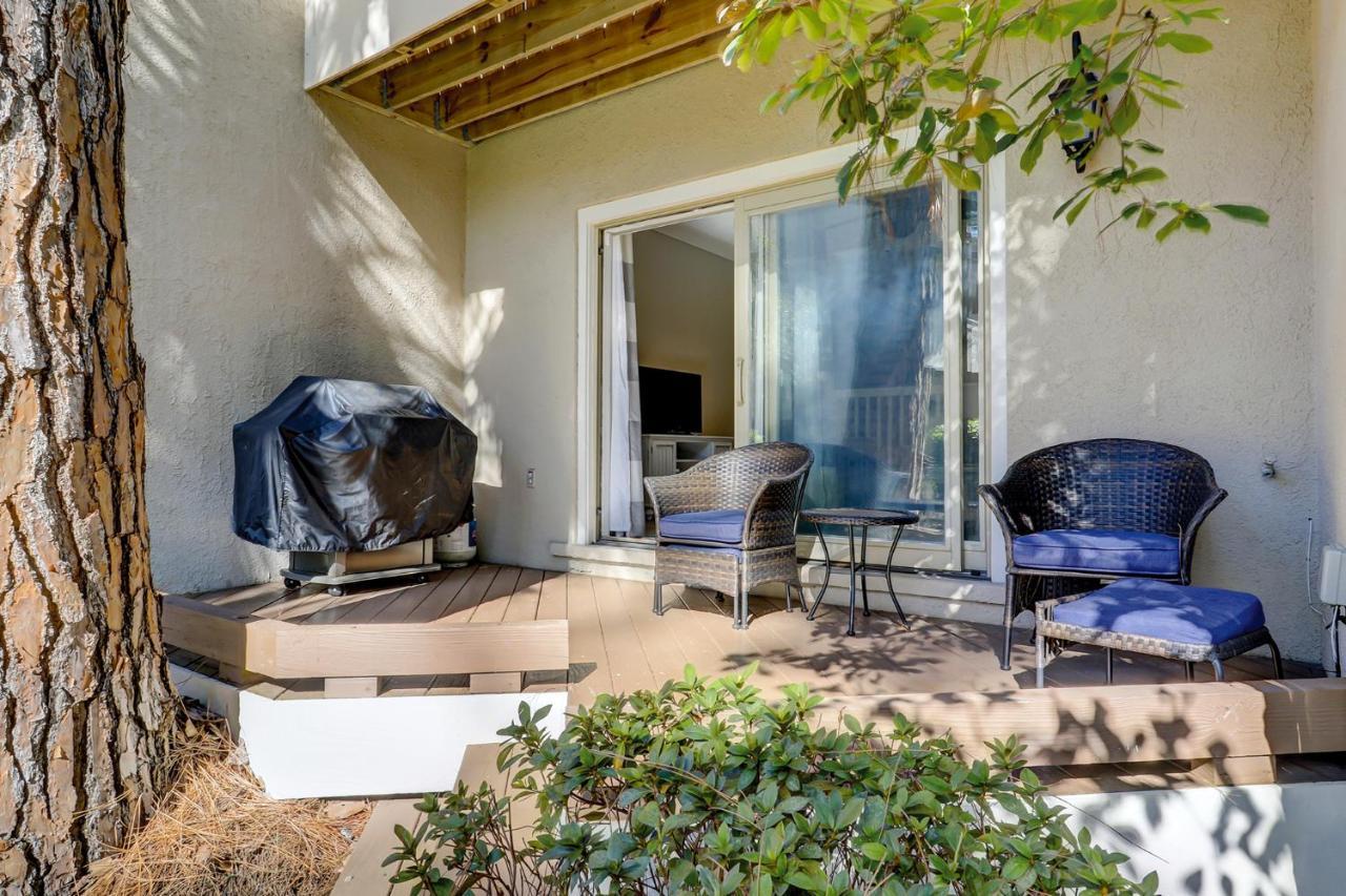 Luxury Updated New Kitchen New Floors, New Tvs, Bikes & Beach Gear Included Hilton Head Island Exteriör bild