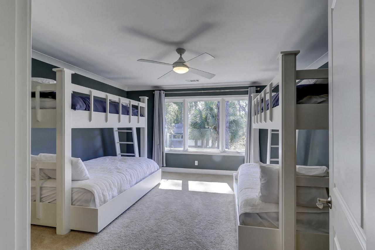 Luxury Updated New Kitchen New Floors, New Tvs, Bikes & Beach Gear Included Hilton Head Island Exteriör bild