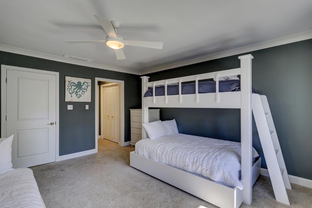 Luxury Updated New Kitchen New Floors, New Tvs, Bikes & Beach Gear Included Hilton Head Island Exteriör bild