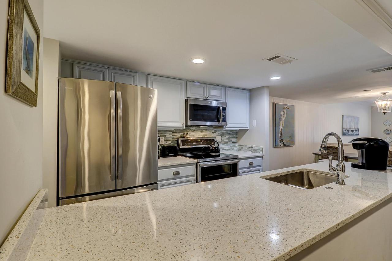 Luxury Updated New Kitchen New Floors, New Tvs, Bikes & Beach Gear Included Hilton Head Island Exteriör bild