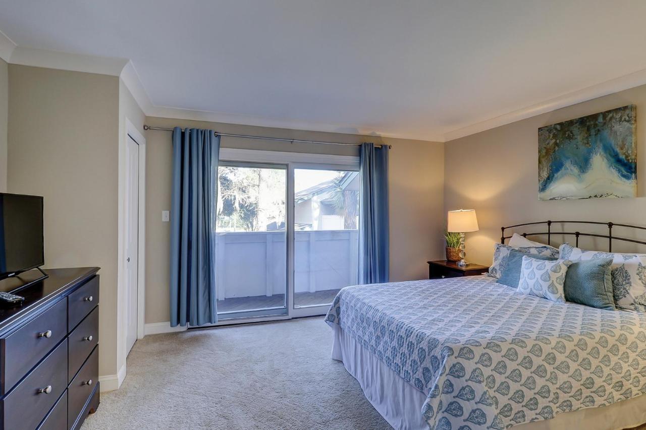 Luxury Updated New Kitchen New Floors, New Tvs, Bikes & Beach Gear Included Hilton Head Island Exteriör bild