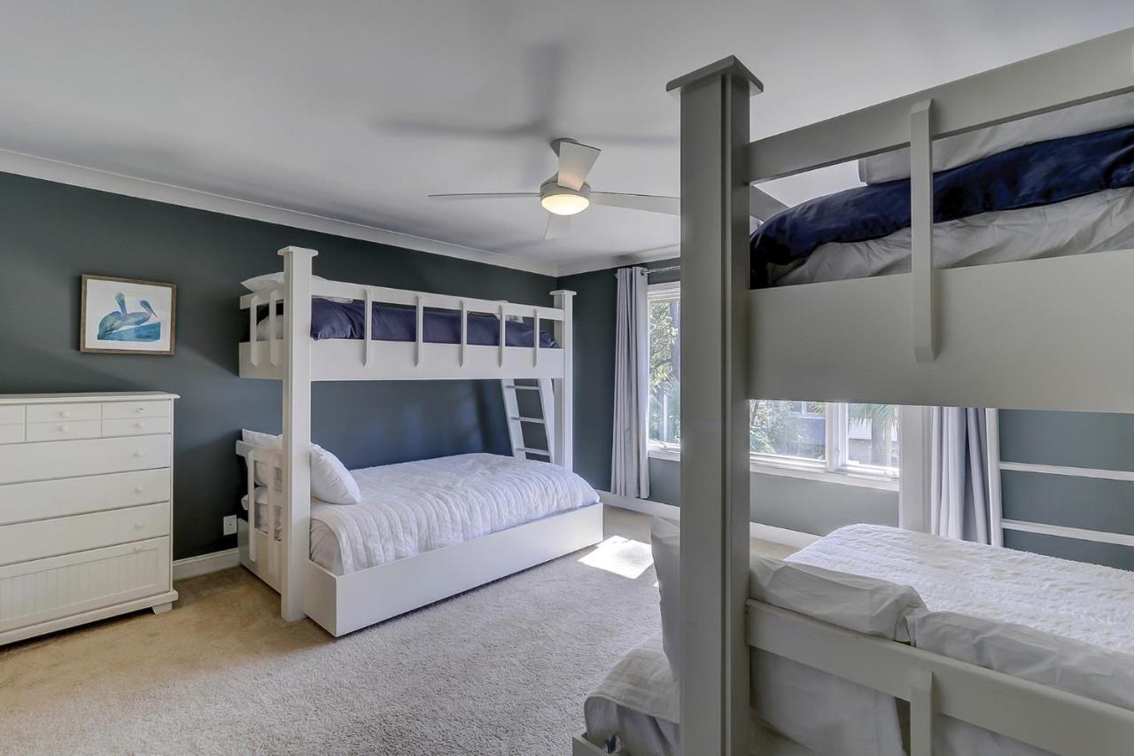 Luxury Updated New Kitchen New Floors, New Tvs, Bikes & Beach Gear Included Hilton Head Island Exteriör bild