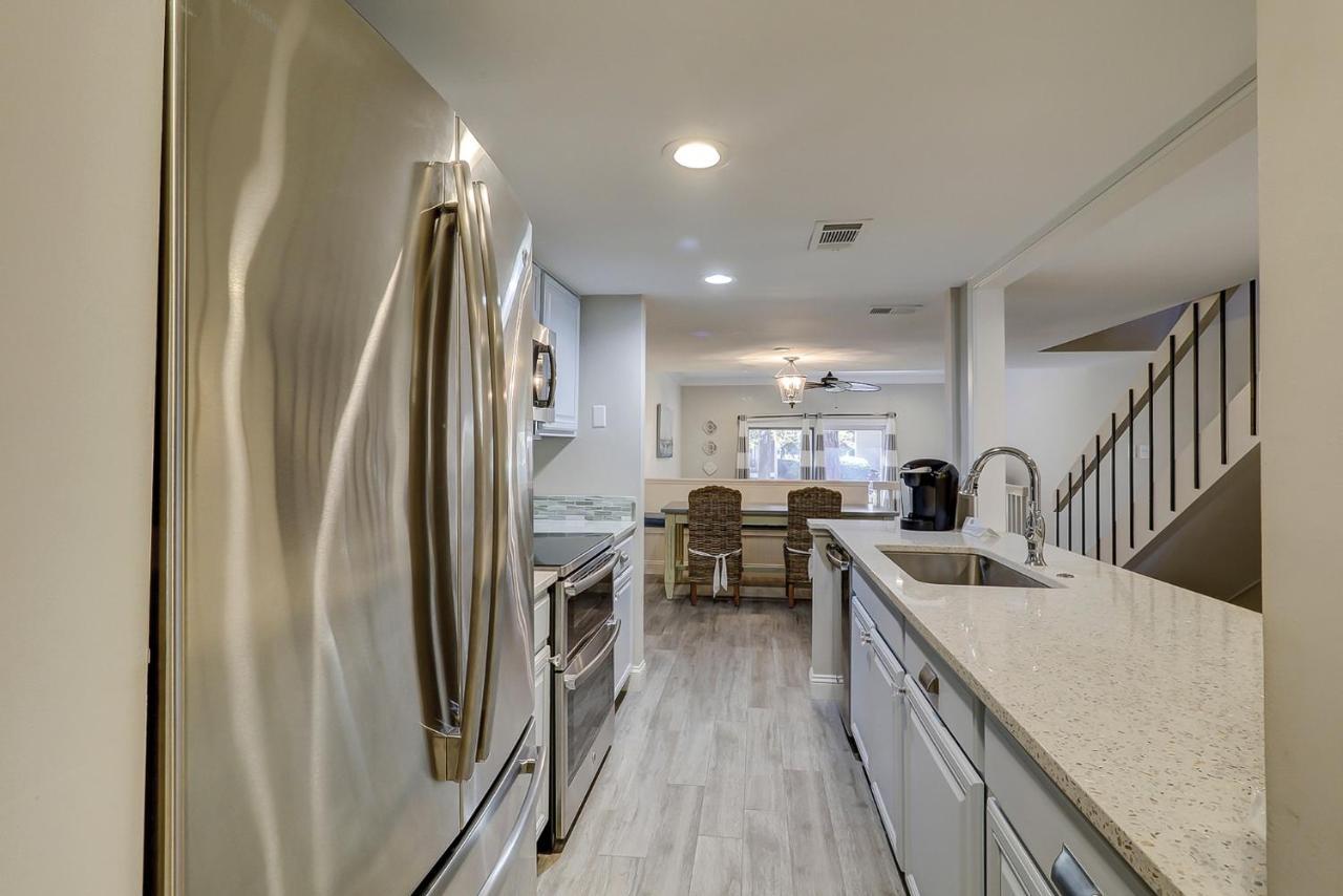 Luxury Updated New Kitchen New Floors, New Tvs, Bikes & Beach Gear Included Hilton Head Island Exteriör bild