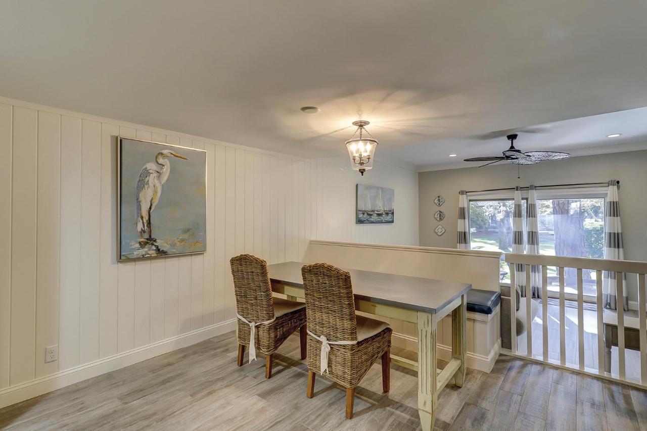 Luxury Updated New Kitchen New Floors, New Tvs, Bikes & Beach Gear Included Hilton Head Island Exteriör bild