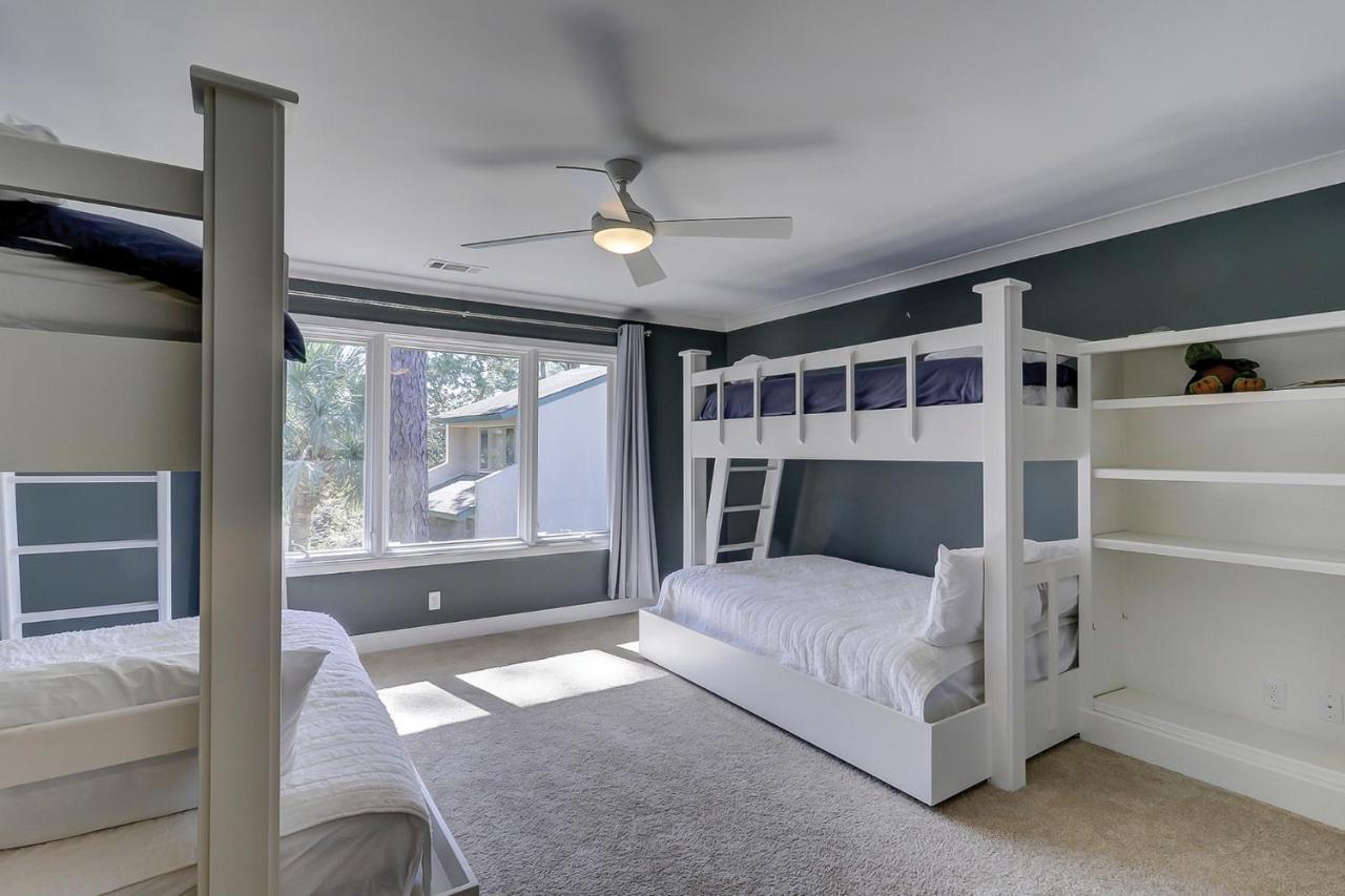 Luxury Updated New Kitchen New Floors, New Tvs, Bikes & Beach Gear Included Hilton Head Island Exteriör bild