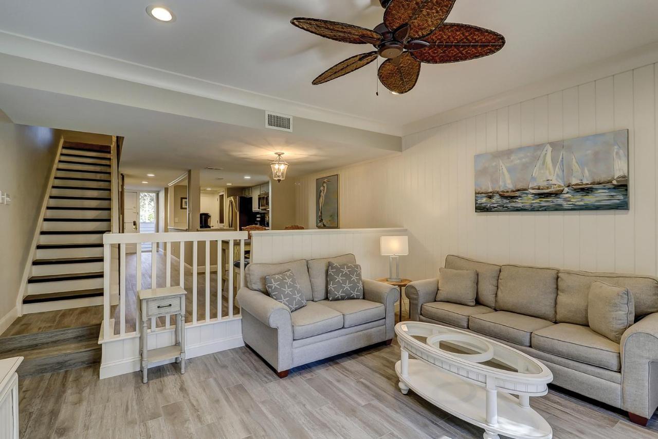 Luxury Updated New Kitchen New Floors, New Tvs, Bikes & Beach Gear Included Hilton Head Island Exteriör bild