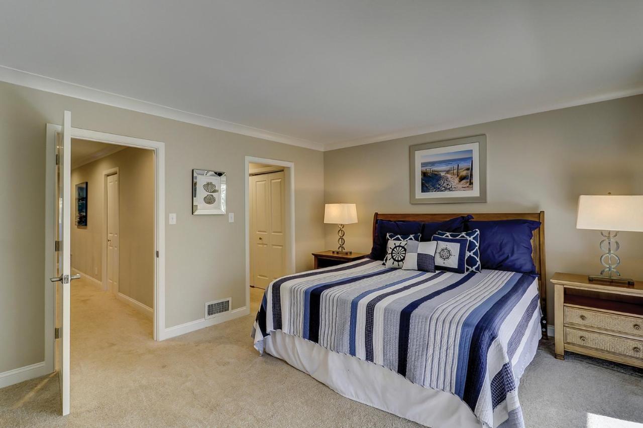 Luxury Updated New Kitchen New Floors, New Tvs, Bikes & Beach Gear Included Hilton Head Island Exteriör bild